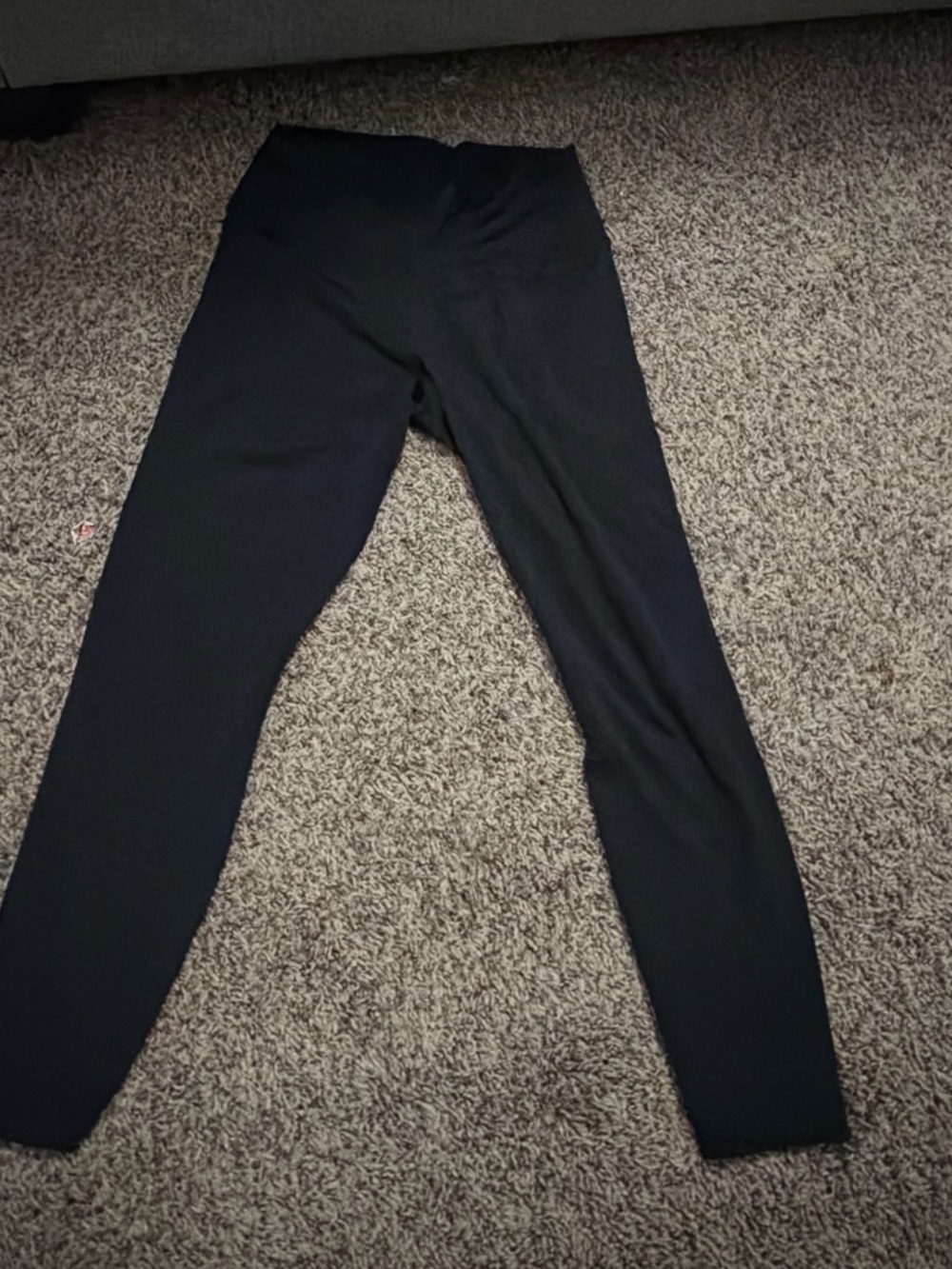 Black Nike Leggings - Comfortable Everyday Bottoms